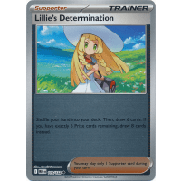 Lillie's Determination - 119/132 (Reverse Foil)